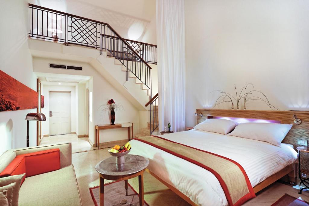 ホテル モーベンピック リゾート&スパ エル グウナ フルガダ エクステリア 写真
