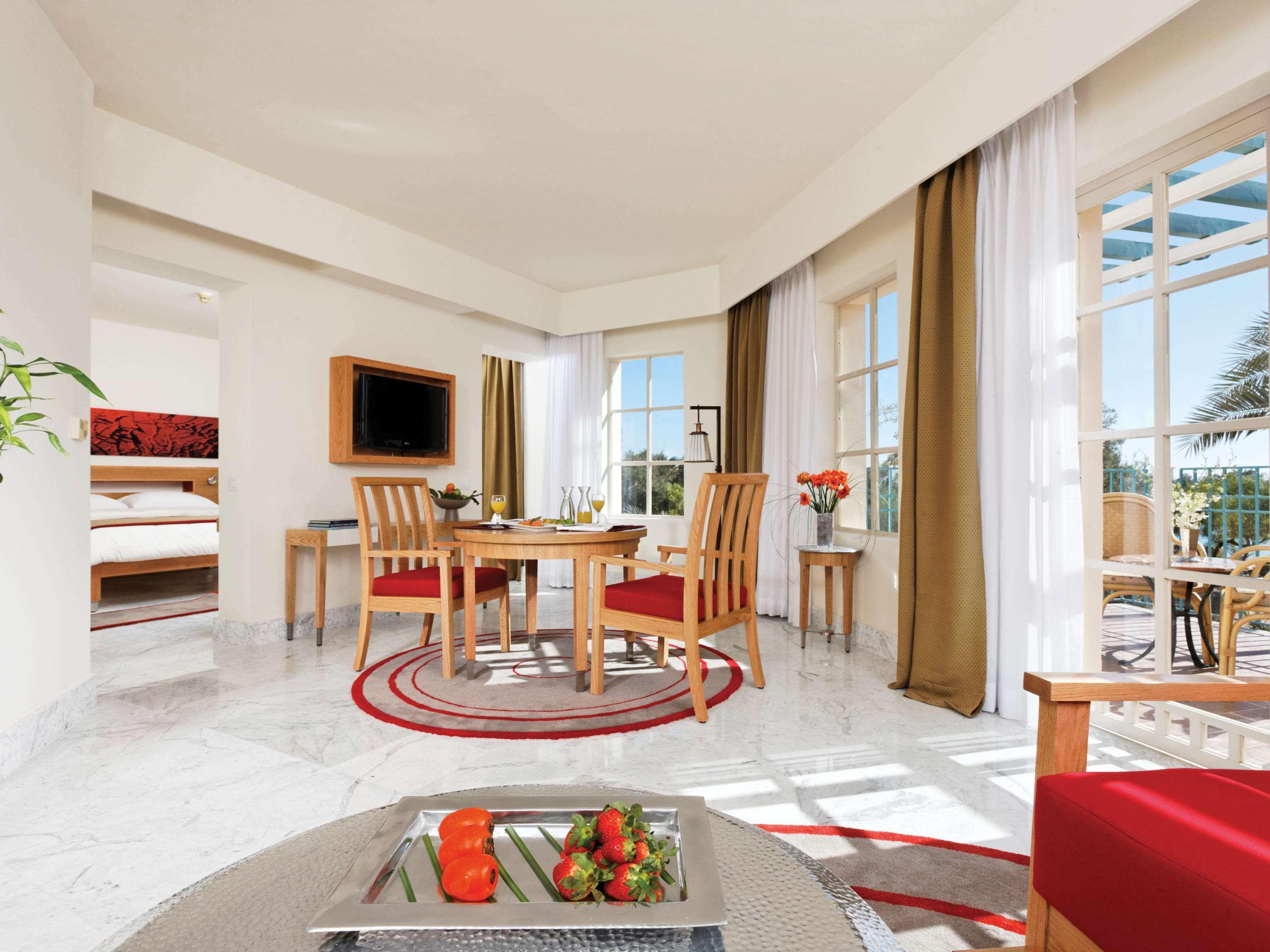 ホテル モーベンピック リゾート&スパ エル グウナ フルガダ エクステリア 写真